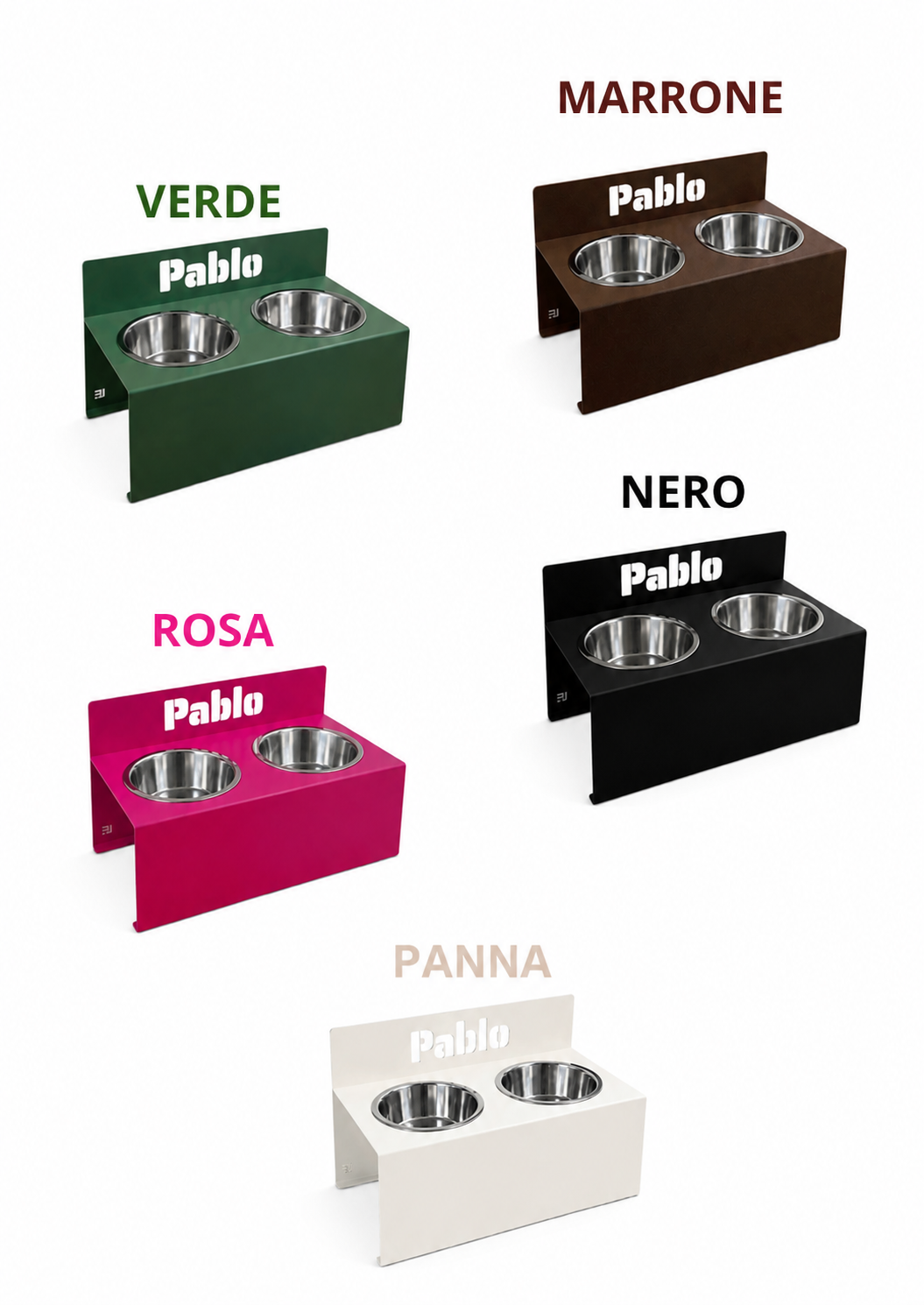 ELEVA MEDIUM PERSONALIZZATO